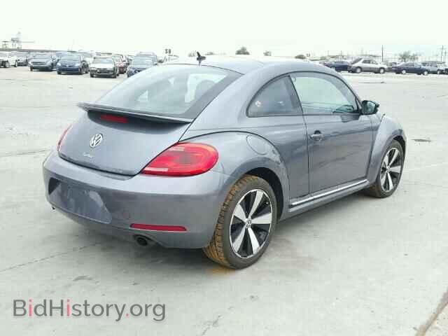 2012 VOLKSWAGEN BEETLE - VIN: 3VWVA7AT5CM621964 - Фото 4
