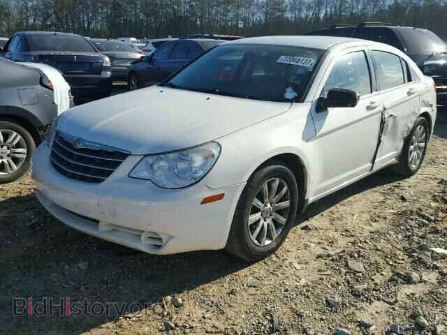 2010 CHRYSLER SEBRING - VIN: 1C3CC5FB7AN224093 - Photo 2