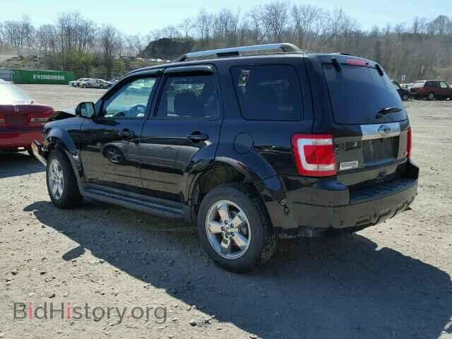 2012 FORD ESCAPE - VIN: 1FMCU9EG3CKB99187 - Фото 3