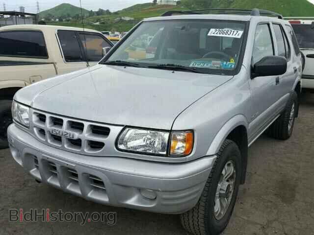 2001 ISUZU RODEO - VIN: 4S2CK58W714316104 - Фото 2