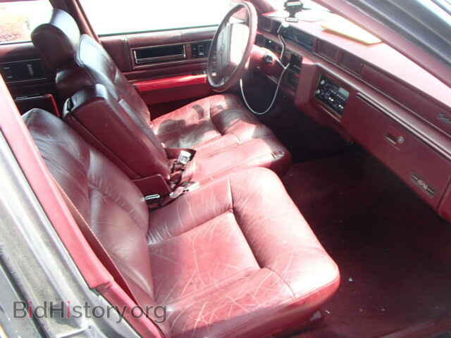 1993 CADILLAC DEVILLE - VIN: 1G6CD53B2P4327372 - Фото 5