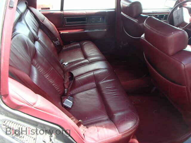 1993 CADILLAC DEVILLE - VIN: 1G6CD53B2P4327372 - Фото 6