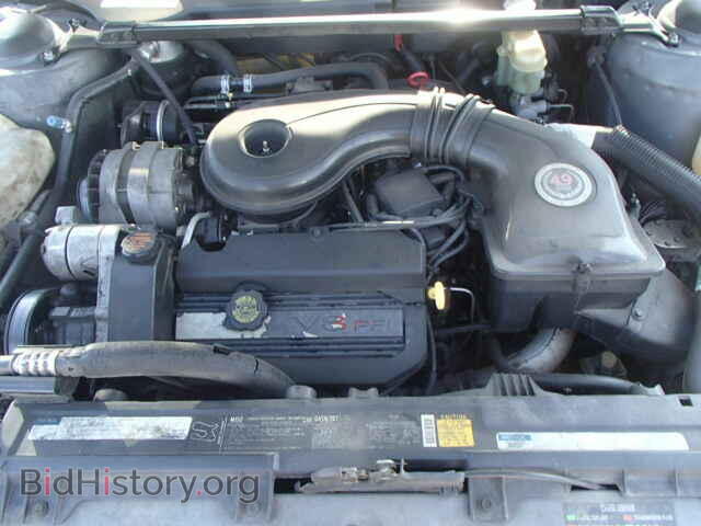 1993 CADILLAC DEVILLE - VIN: 1G6CD53B2P4327372 - Фото 7