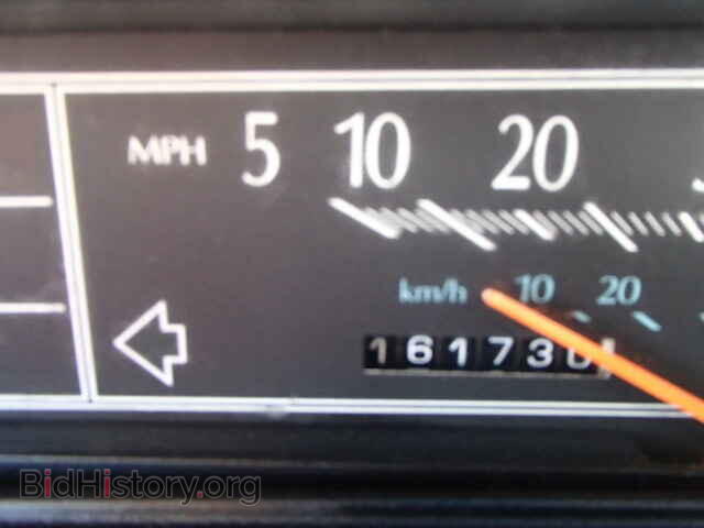 1993 CADILLAC DEVILLE - VIN: 1G6CD53B2P4327372 - Фото 8