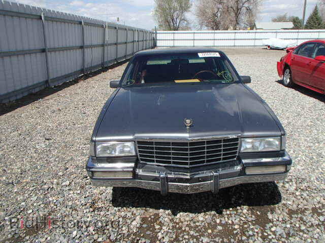 1993 CADILLAC DEVILLE - VIN: 1G6CD53B2P4327372 - Фото 10