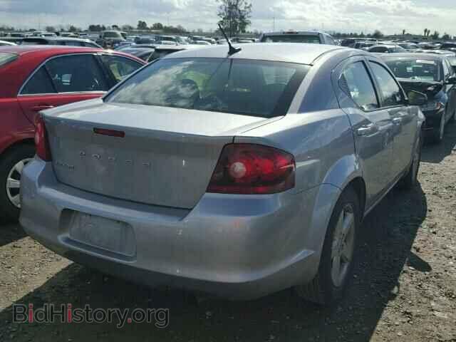 2013 DODGE AVENGER - VIN: 1C3CDZAB9DN679883 - Photo 4