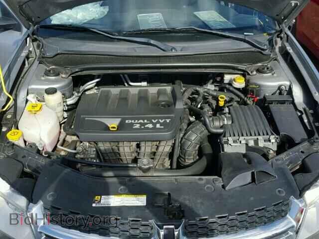 2013 DODGE AVENGER - VIN: 1C3CDZAB9DN679883 - Photo 7
