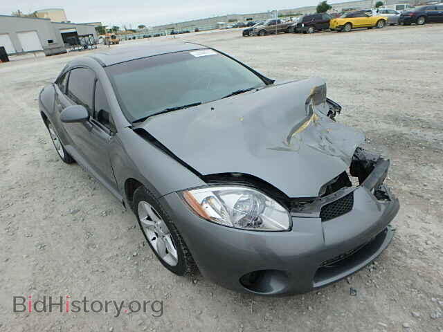 Фотография 4A3AK34TX6E027199 - MITSUBISHI ECLIPSE 2006