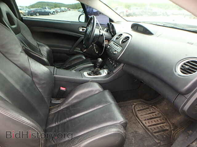 2006 MITSUBISHI ECLIPSE - VIN: 4A3AK34TX6E027199 - Photo 5