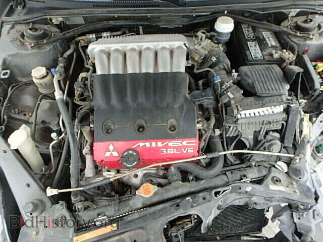 2006 MITSUBISHI ECLIPSE - VIN: 4A3AK34TX6E027199 - Photo 7