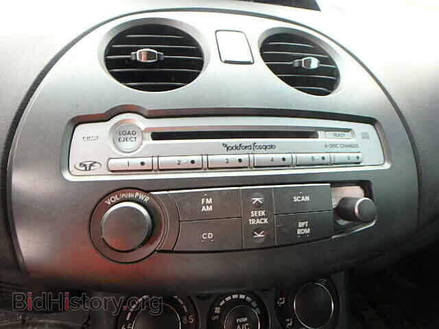 2006 MITSUBISHI ECLIPSE - VIN: 4A3AK34TX6E027199 - Photo 9