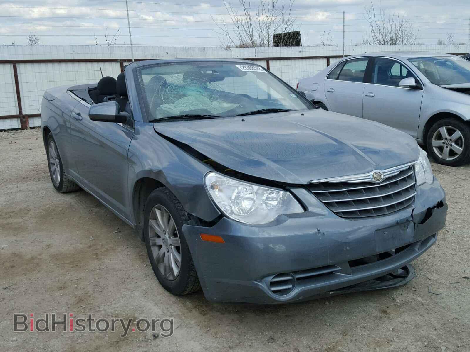 Photo 1C3BC5ED9AN216513 - CHRYSLER SEBRING 2010