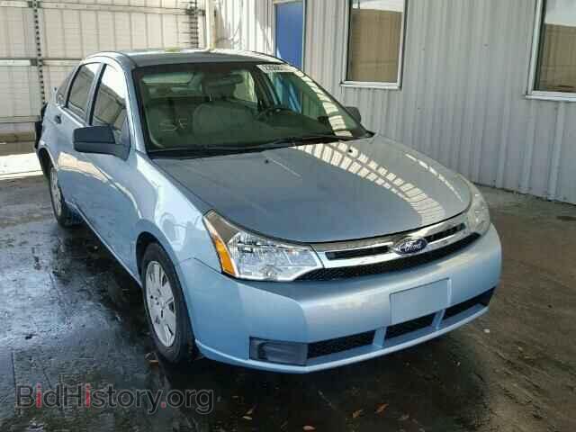Фотография 1FAHP34N88W172555 - FORD FOCUS 2008