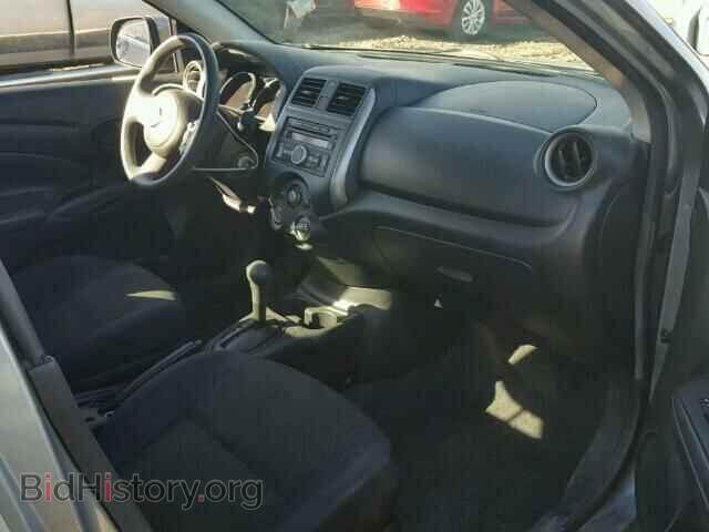 2012 NISSAN VERSA - VIN: 3N1CN7AP1CL873205 - Фото 5