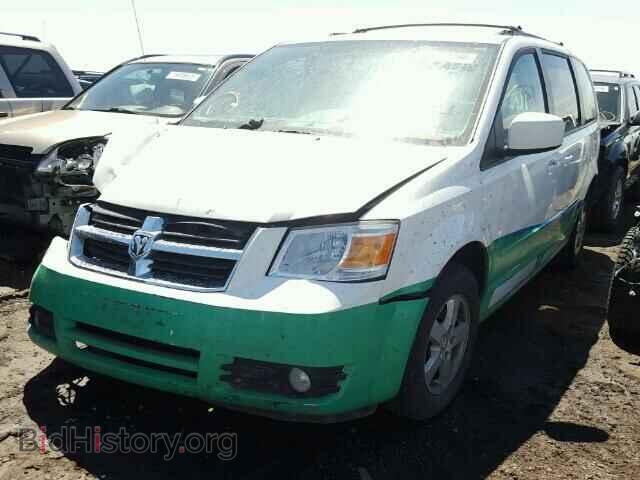 2010 DODGE CARAVAN - VIN: 2D4RN5D12AR409183 - Фото 2