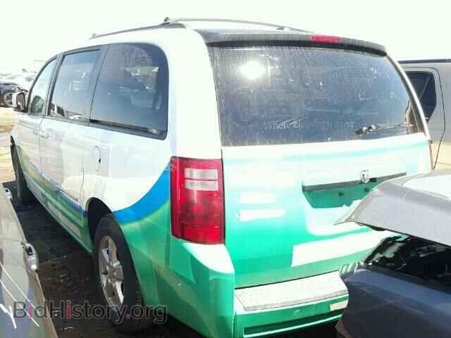 2010 DODGE CARAVAN - VIN: 2D4RN5D12AR409183 - Фото 3