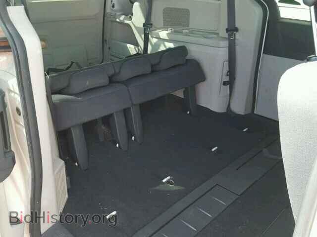 2010 DODGE CARAVAN - VIN: 2D4RN5D12AR409183 - Фото 6