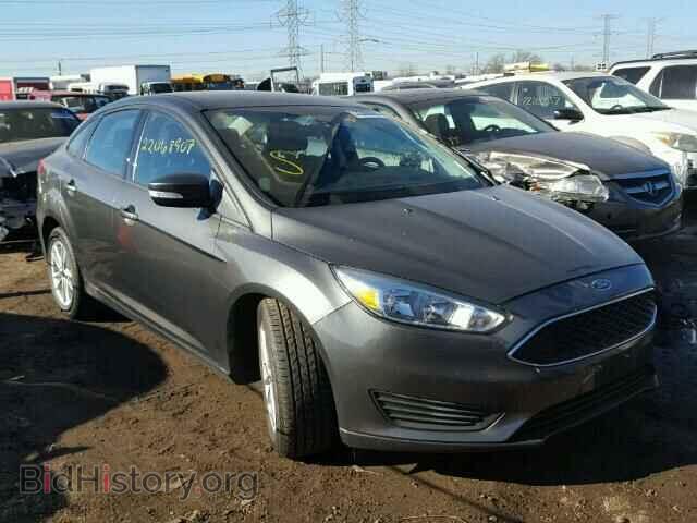 Фотография 1FADP3F21FL346286 - FORD FOCUS 2015