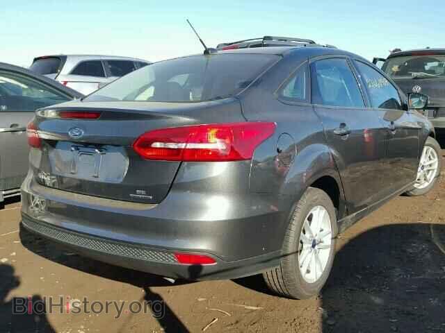 2015 FORD FOCUS - VIN: 1FADP3F21FL346286 - Фото 4