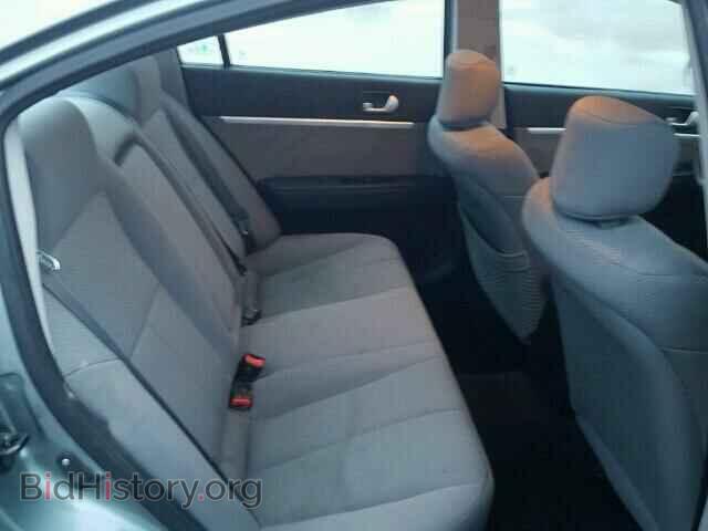 2008 MITSUBISHI GALANT - VIN: 4A3AB56F58E020408 - Фото 6