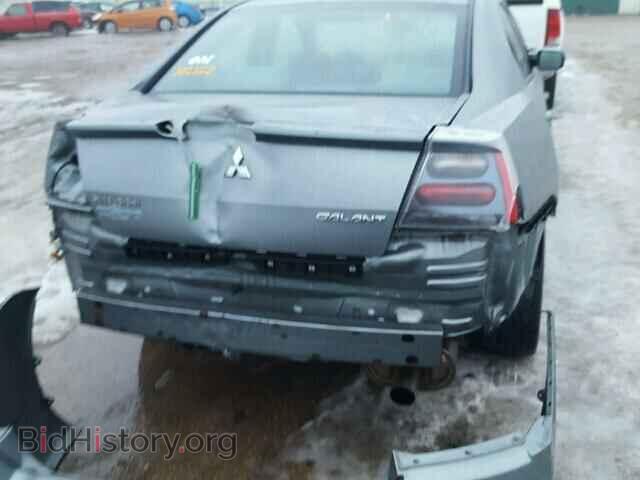 2008 MITSUBISHI GALANT - VIN: 4A3AB56F58E020408 - Фото 9