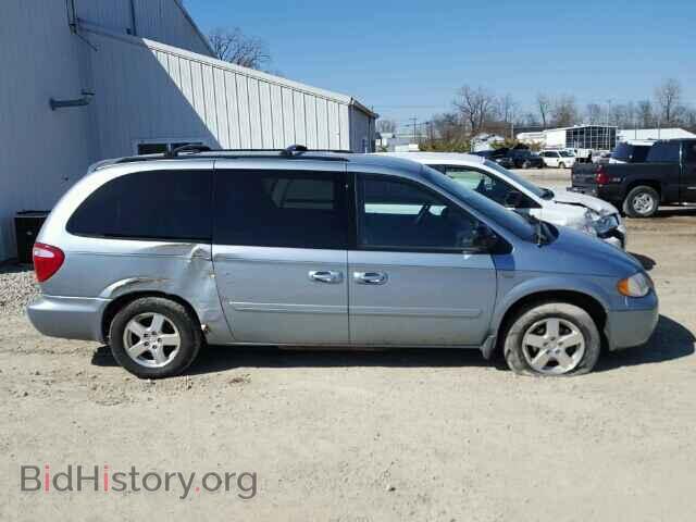 2006 DODGE CARAVAN - VIN: 2D4GP44L26R892341 - Фото 9