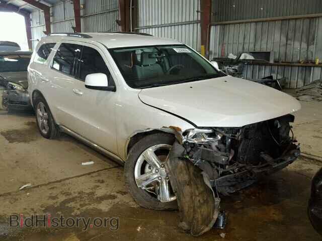 Фотография 1C4RDHAG3DC683581 - DODGE DURANGO 2013