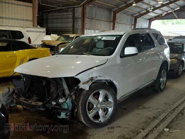 2013 DODGE DURANGO - VIN: 1C4RDHAG3DC683581 - Фото 2