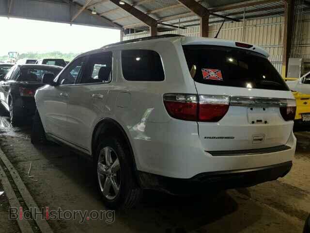2013 DODGE DURANGO - VIN: 1C4RDHAG3DC683581 - Фото 3