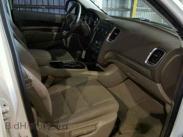 2013 DODGE DURANGO - VIN: 1C4RDHAG3DC683581 - Фото 5