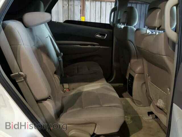 2013 DODGE DURANGO - VIN: 1C4RDHAG3DC683581 - Фото 6