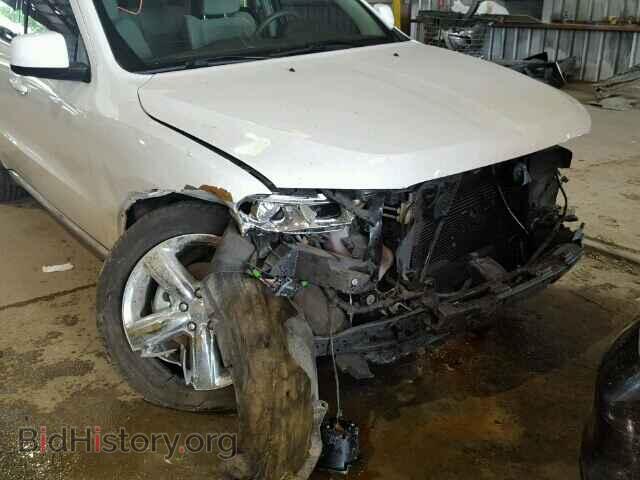 2013 DODGE DURANGO - VIN: 1C4RDHAG3DC683581 - Фото 9