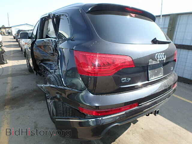 2011 AUDI Q7 - VIN: WA1LMAFE0BD008079 - Фото 3