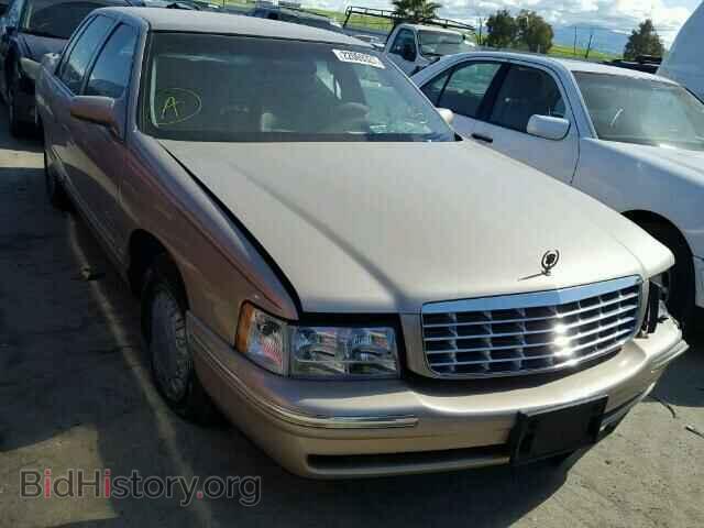 Фотография 1G6KE54Y7WU795592 - CADILLAC DEVILLE 1998