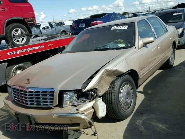 1998 CADILLAC DEVILLE - VIN: 1G6KE54Y7WU795592 - Фото 2