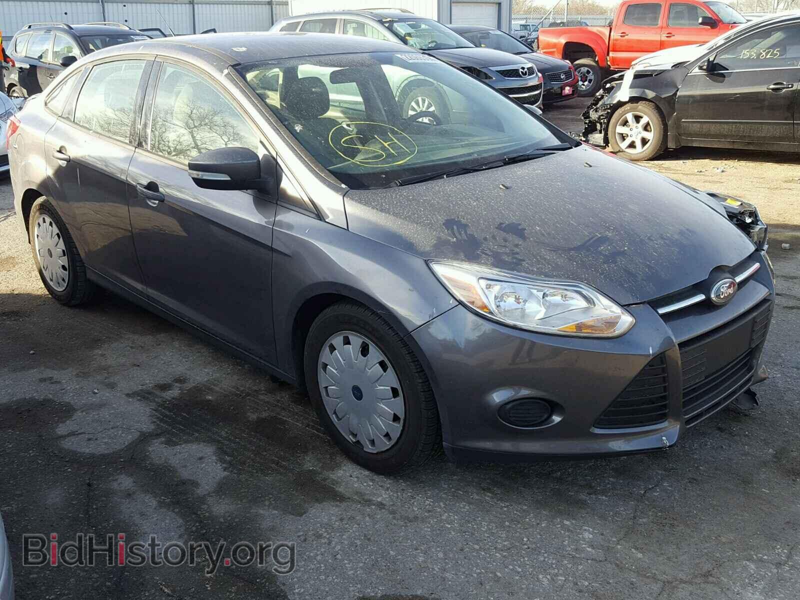 Photo 1FADP3F29DL163618 - FORD FOCUS 2013