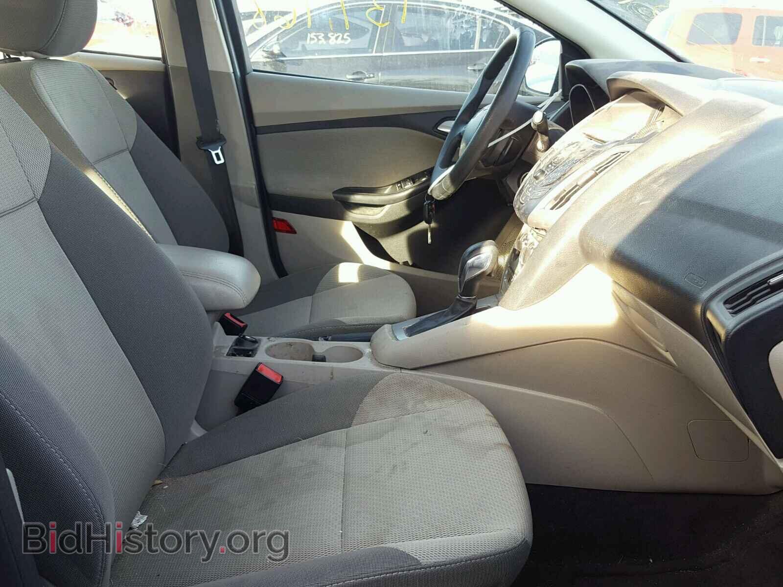 2013 FORD FOCUS - VIN: 1FADP3F29DL163618 - Фото 5
