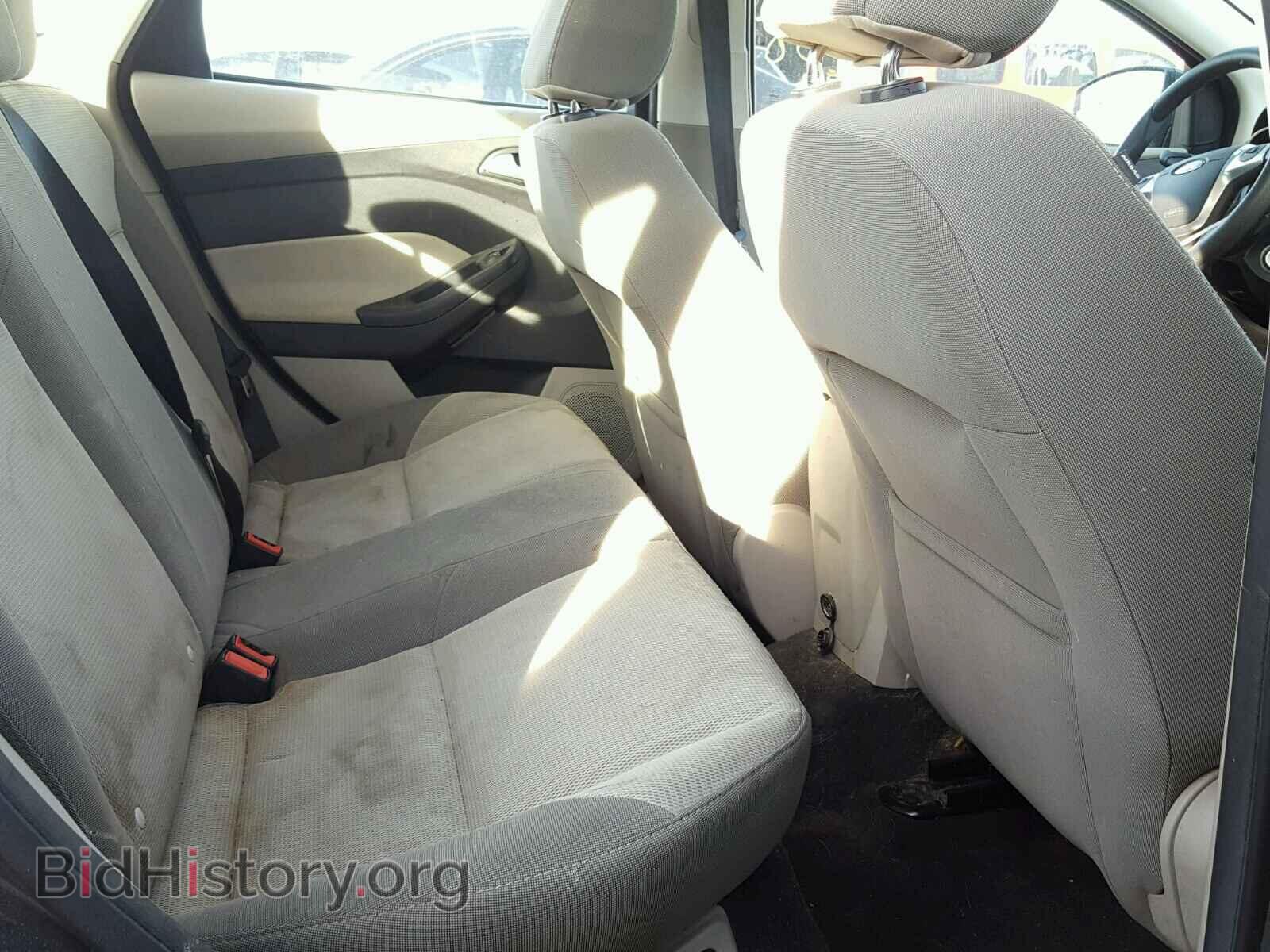 2013 FORD FOCUS - VIN: 1FADP3F29DL163618 - Фото 6