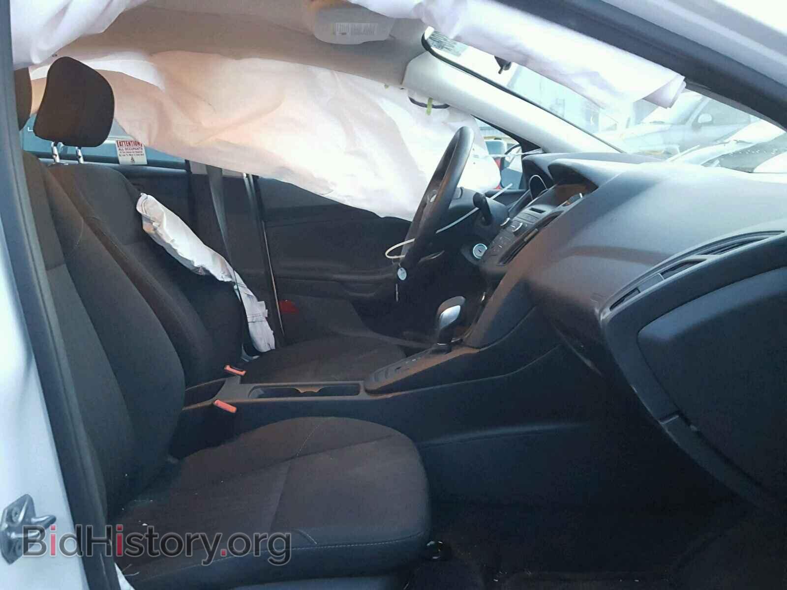 2016 FORD FOCUS - VIN: 1FADP3E27GL202857 - Photo 5