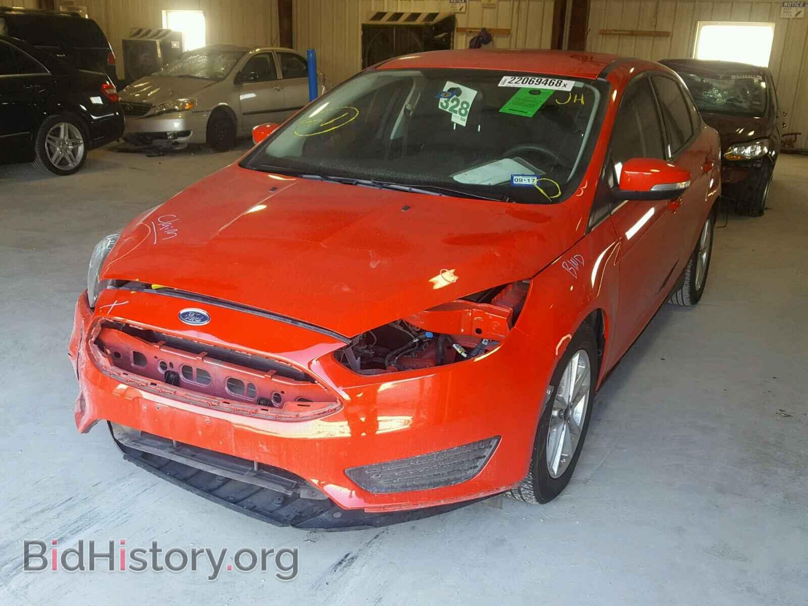 2015 FORD FOCUS - VIN: 1FADP3F2XFL274620 - Photo 2