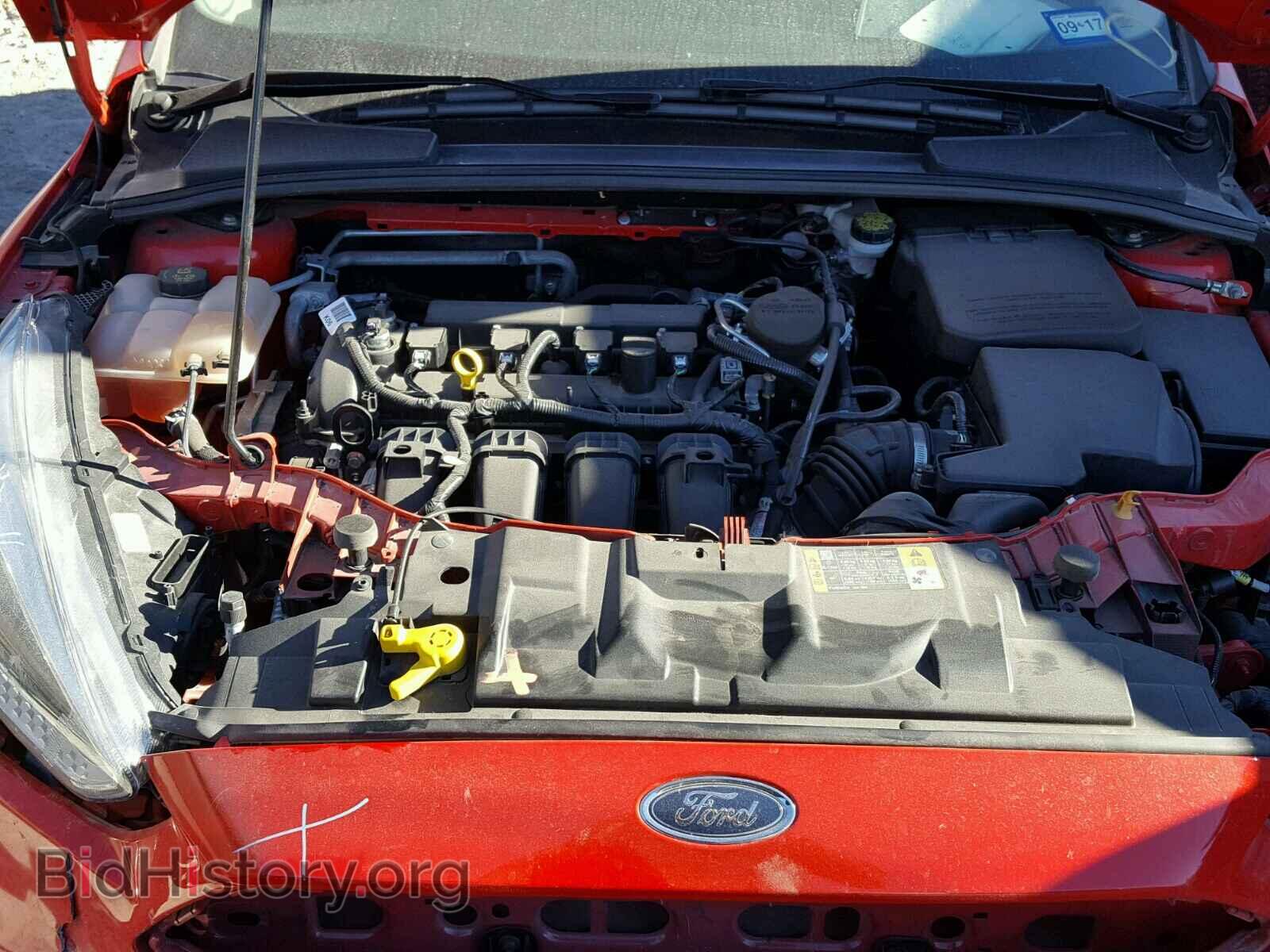 2015 FORD FOCUS - VIN: 1FADP3F2XFL274620 - Photo 7