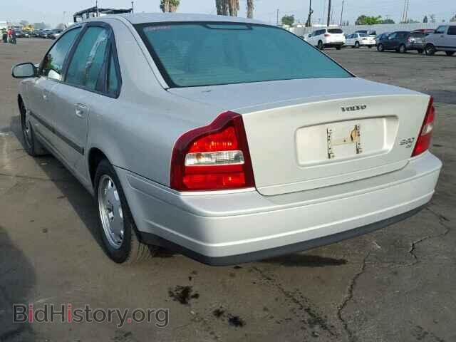 2001 VOLVO S80 - VIN: YV1TS94D111204840 - Фото 3