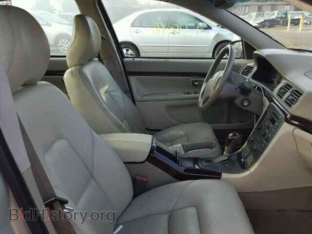 2001 VOLVO S80 - VIN: YV1TS94D111204840 - Фото 5