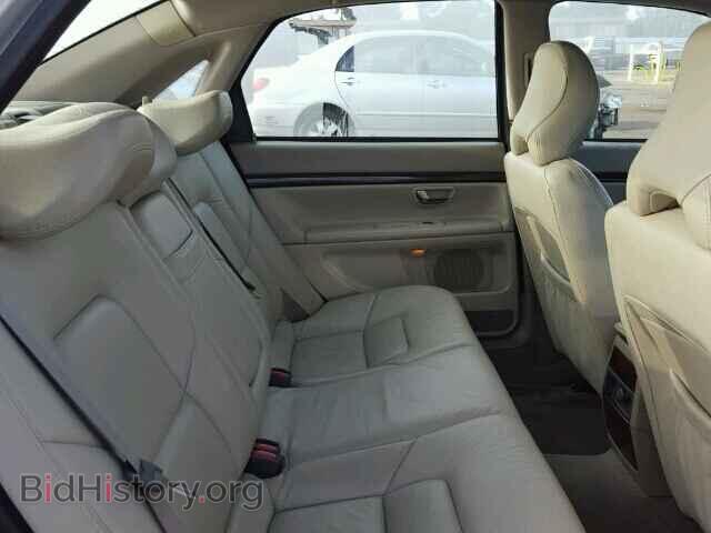 2001 VOLVO S80 - VIN: YV1TS94D111204840 - Фото 6
