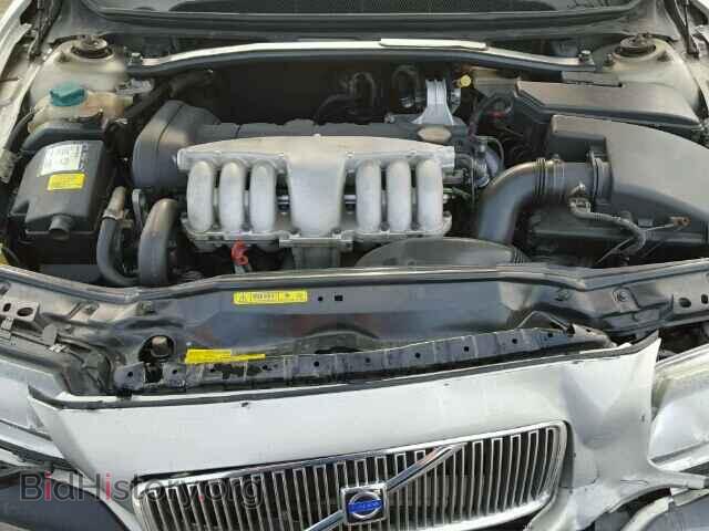 2001 VOLVO S80 - VIN: YV1TS94D111204840 - Фото 7