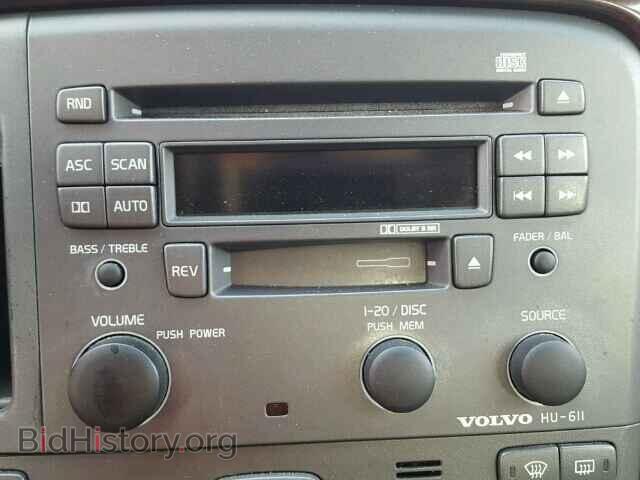 2001 VOLVO S80 - VIN: YV1TS94D111204840 - Фото 9
