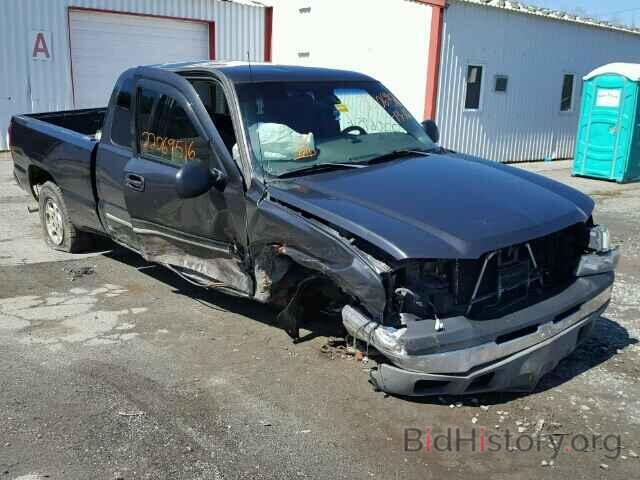 Photo 2GCEK19T931219812 - CHEVROLET SILVERADO 2003