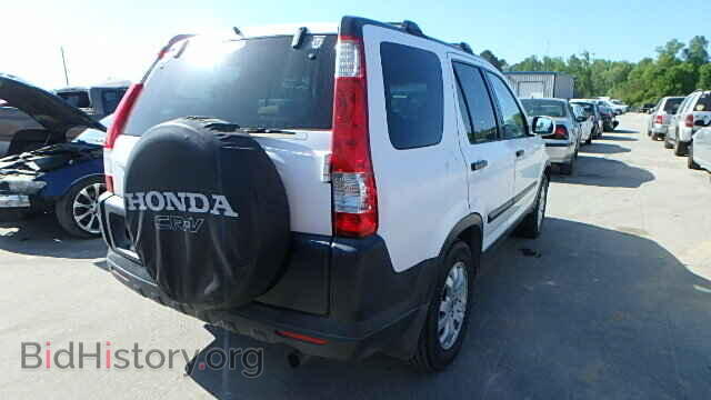 2005 HONDA CRV - VIN: JHLRD77895C002287 - Фото 4