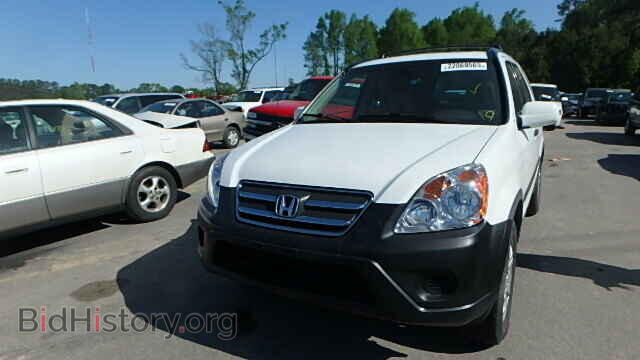 2005 HONDA CRV - VIN: JHLRD77895C002287 - Фото 9