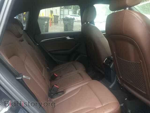 2014 AUDI Q5 - VIN: WA1CFAFP0EA001795 - Фото 6